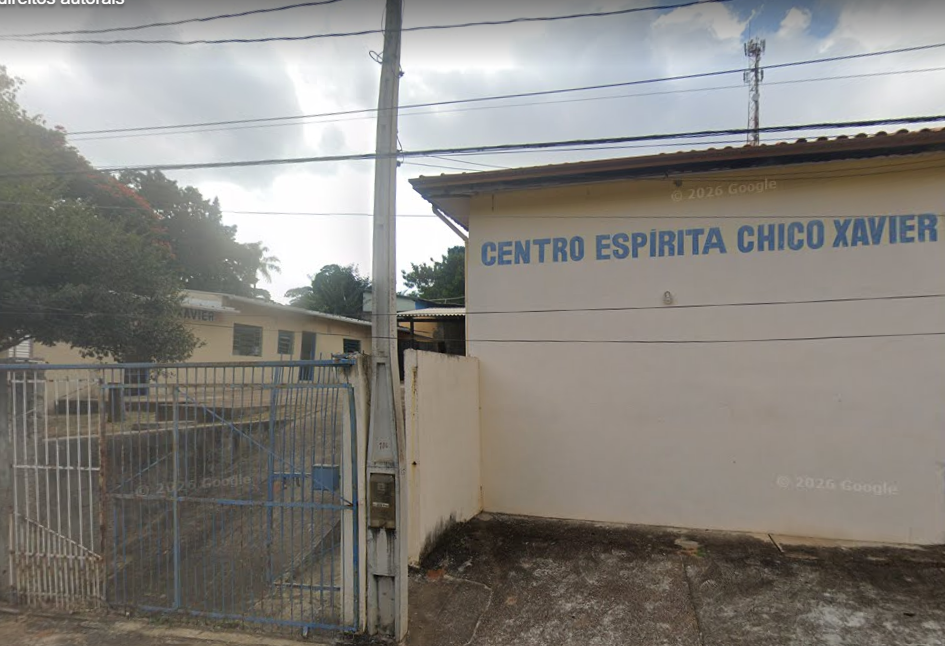 centro espírita chico xavier